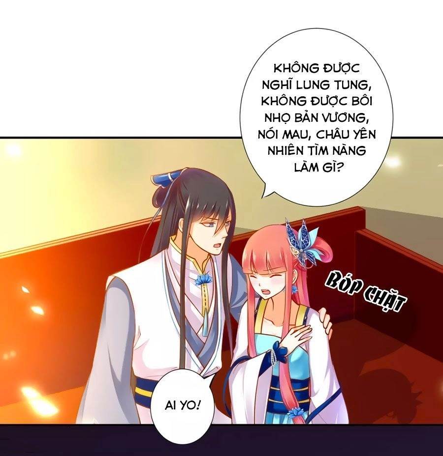 Xuyên Việt Vương Phi Yếu Thăng Cấp Chapter 57 - 2