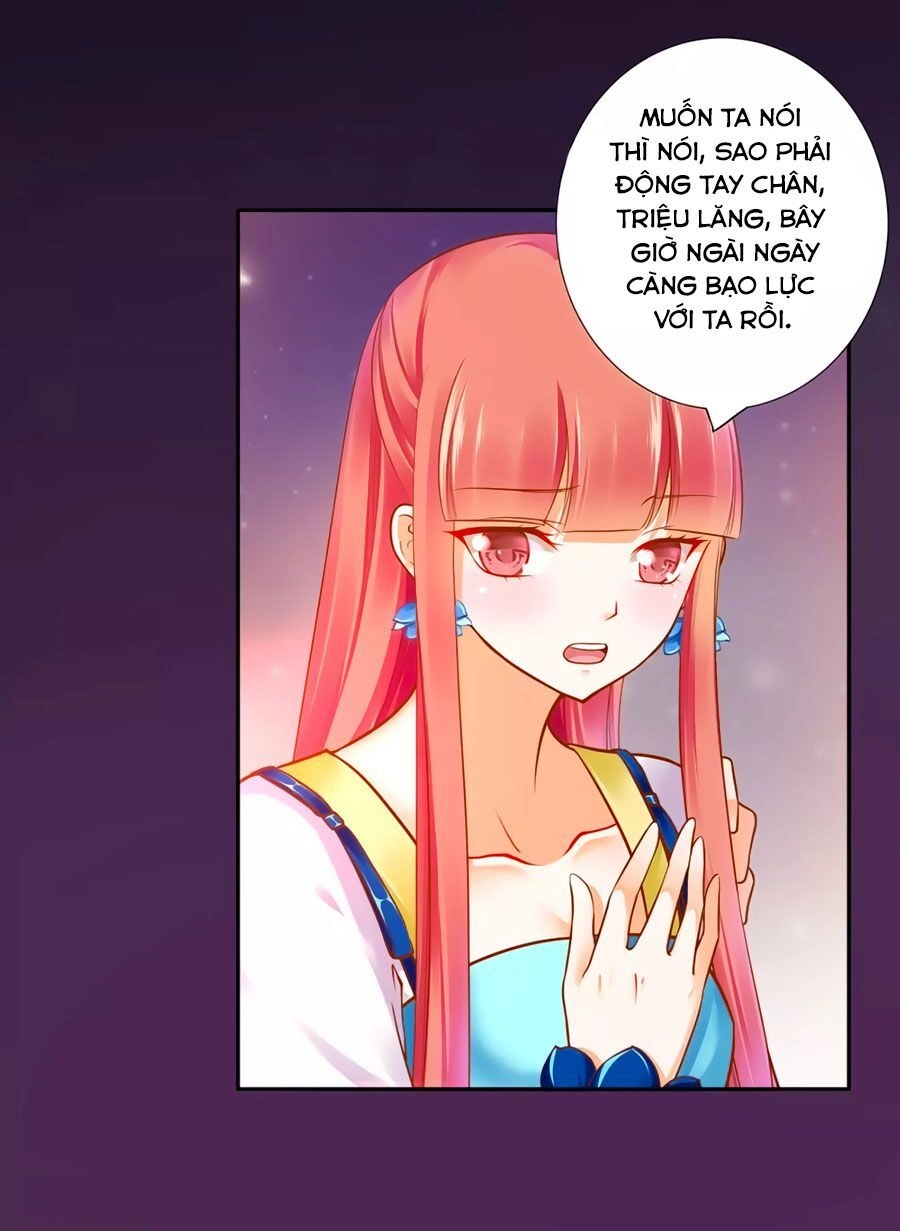 Xuyên Việt Vương Phi Yếu Thăng Cấp Chapter 57 - 3