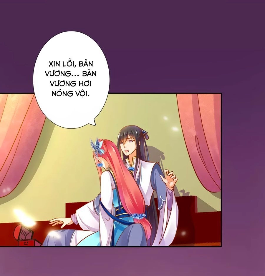 Xuyên Việt Vương Phi Yếu Thăng Cấp Chapter 57 - 4