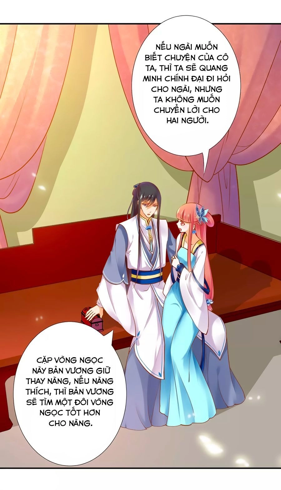 Xuyên Việt Vương Phi Yếu Thăng Cấp Chapter 57 - 8