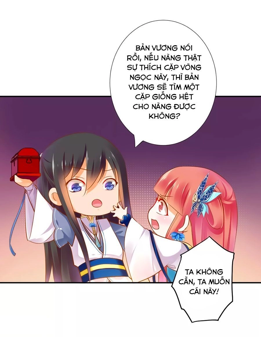 Xuyên Việt Vương Phi Yếu Thăng Cấp Chapter 57 - 12