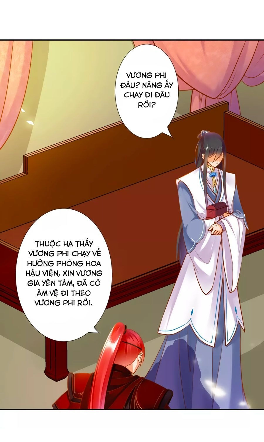 Xuyên Việt Vương Phi Yếu Thăng Cấp Chapter 57 - 24