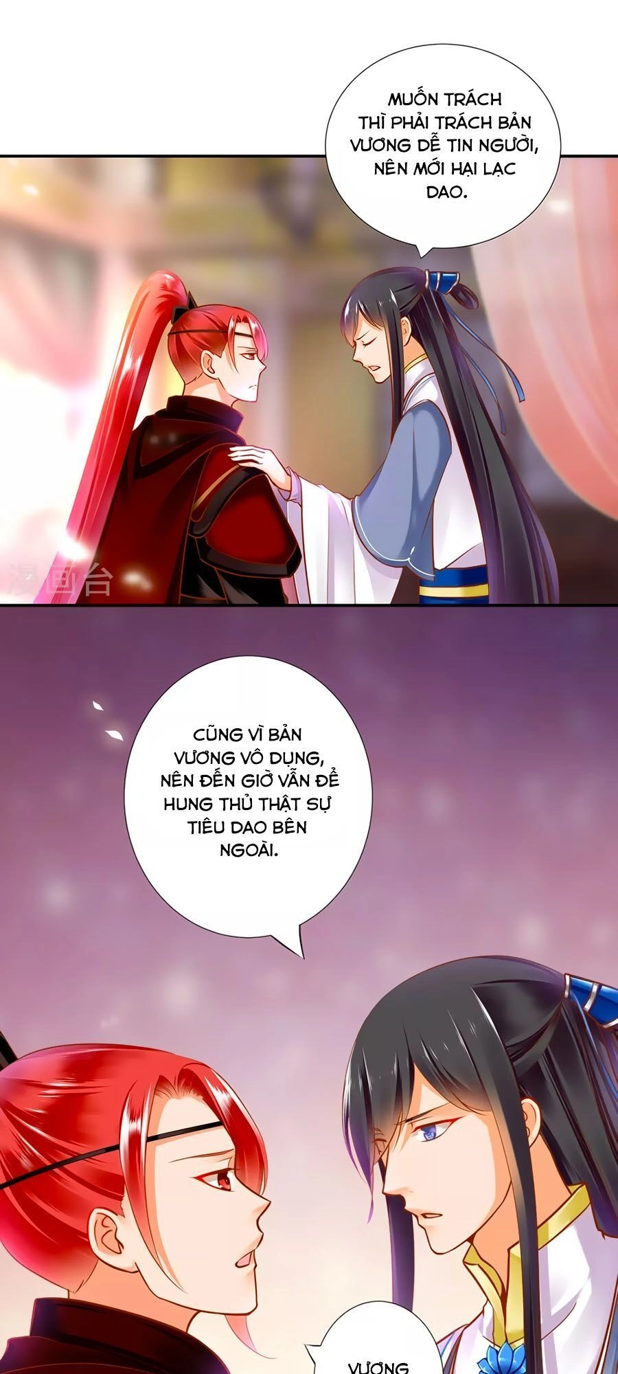 Xuyên Việt Vương Phi Yếu Thăng Cấp Chapter 57 - 34