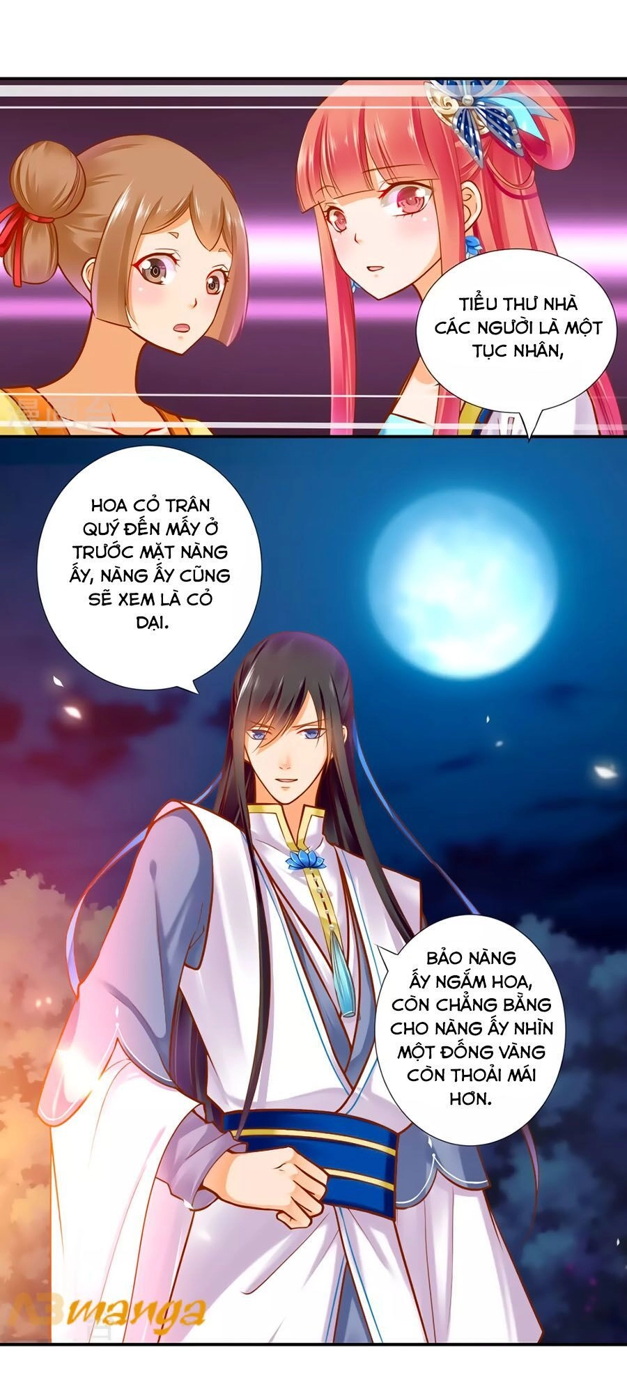 Xuyên Việt Vương Phi Yếu Thăng Cấp Chapter 58 - 11