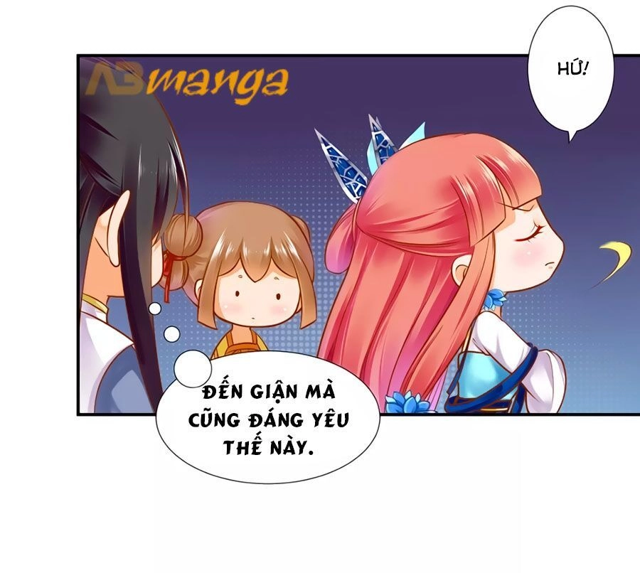 Xuyên Việt Vương Phi Yếu Thăng Cấp Chapter 58 - 13