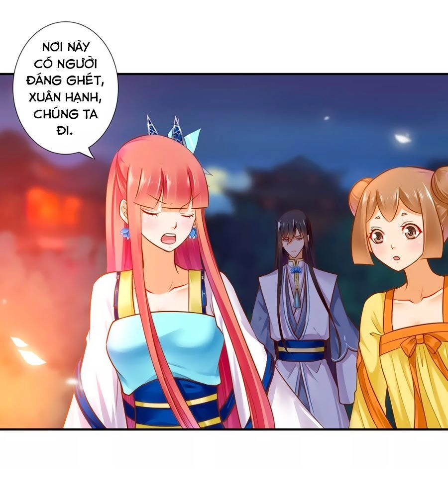 Xuyên Việt Vương Phi Yếu Thăng Cấp Chapter 58 - 14