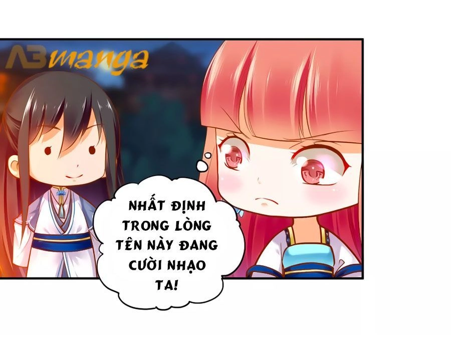 Xuyên Việt Vương Phi Yếu Thăng Cấp Chapter 58 - 17