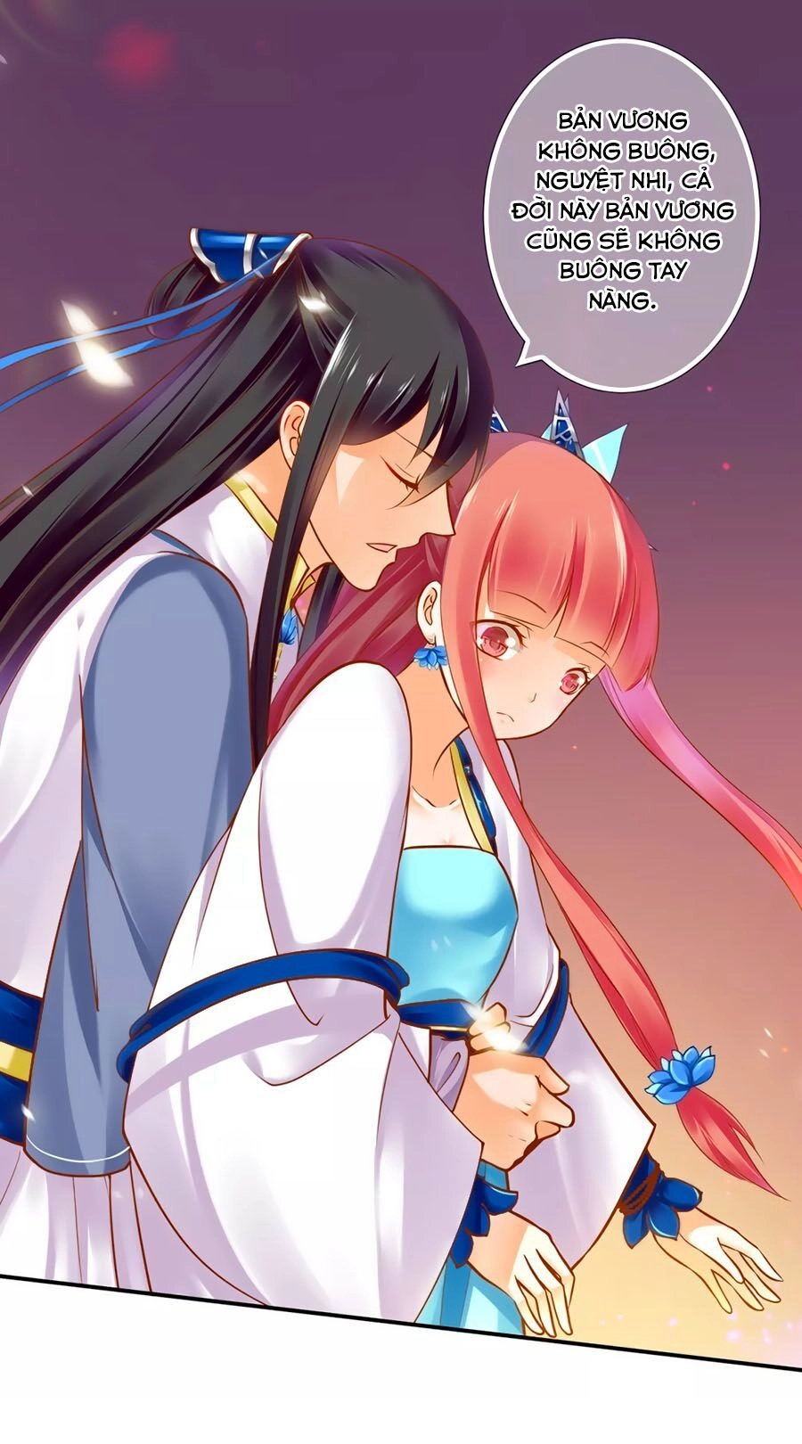 Xuyên Việt Vương Phi Yếu Thăng Cấp Chapter 58 - 22