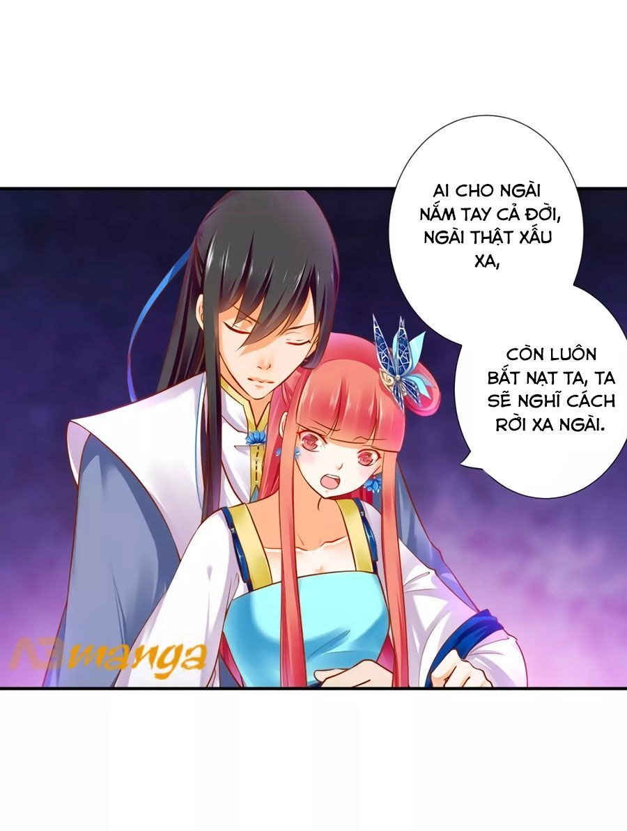 Xuyên Việt Vương Phi Yếu Thăng Cấp Chapter 58 - 23