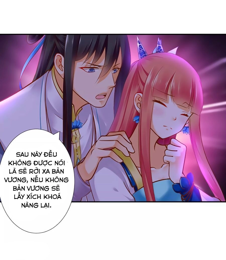 Xuyên Việt Vương Phi Yếu Thăng Cấp Chapter 58 - 24