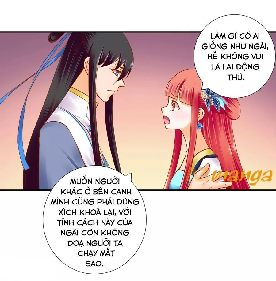 Xuyên Việt Vương Phi Yếu Thăng Cấp Chapter 58 - 27