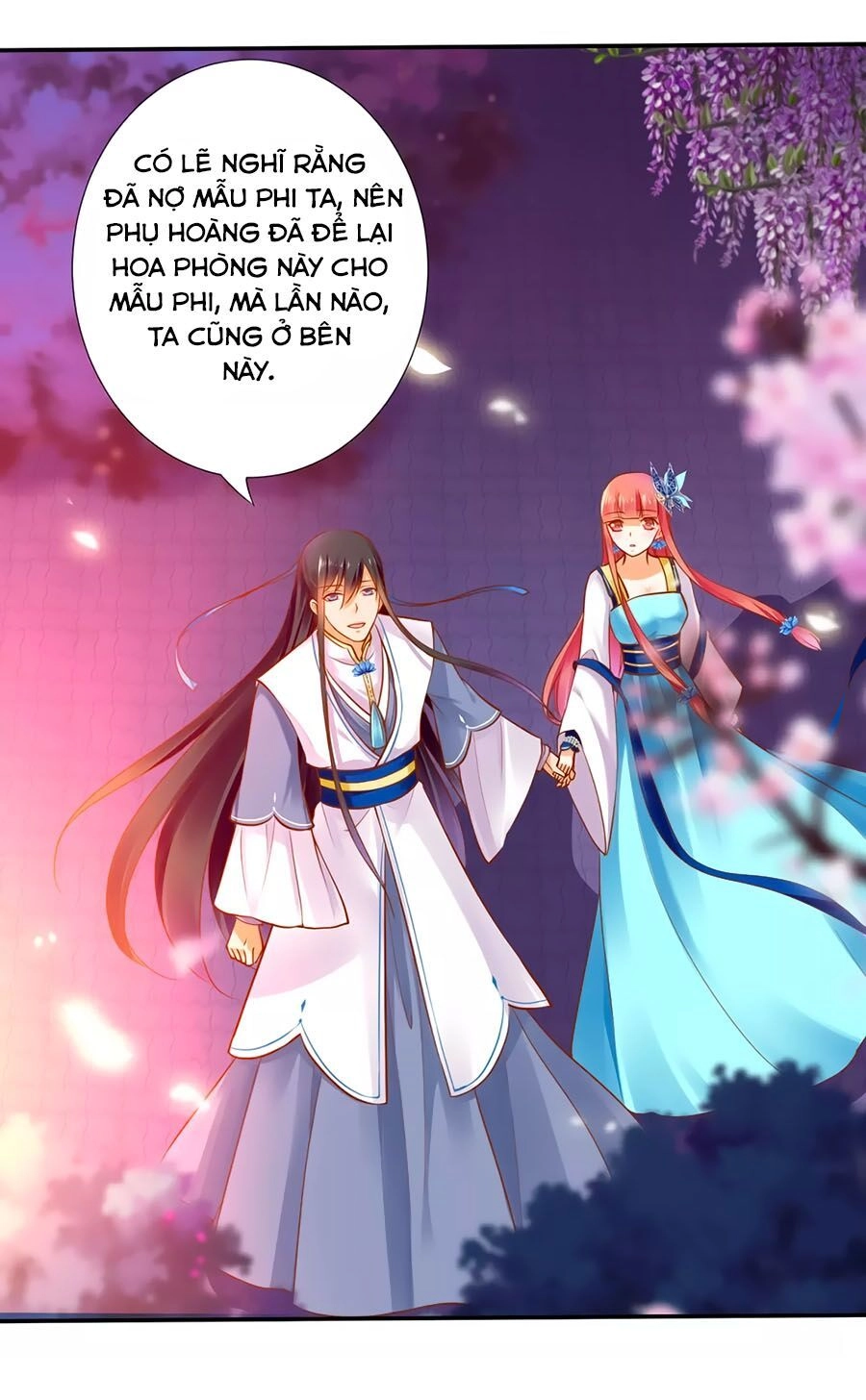 Xuyên Việt Vương Phi Yếu Thăng Cấp Chapter 59 - 5