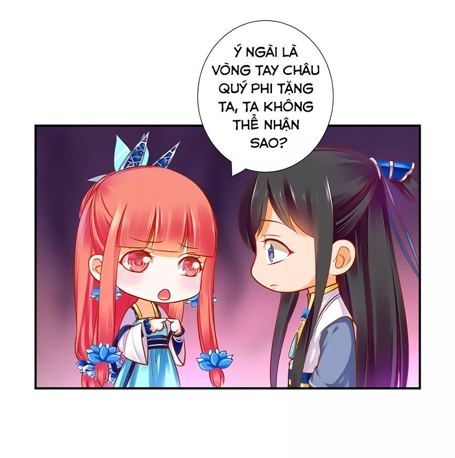 Xuyên Việt Vương Phi Yếu Thăng Cấp Chapter 59 - 11