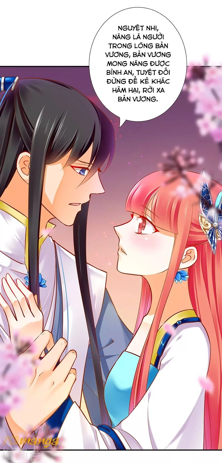 Xuyên Việt Vương Phi Yếu Thăng Cấp Chapter 59 - 19