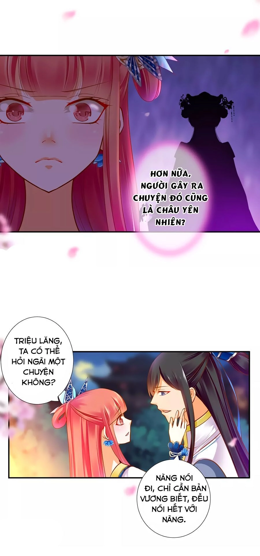 Xuyên Việt Vương Phi Yếu Thăng Cấp Chapter 59 - 23