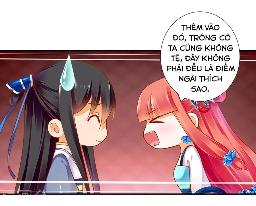 Xuyên Việt Vương Phi Yếu Thăng Cấp Chapter 59 - 33