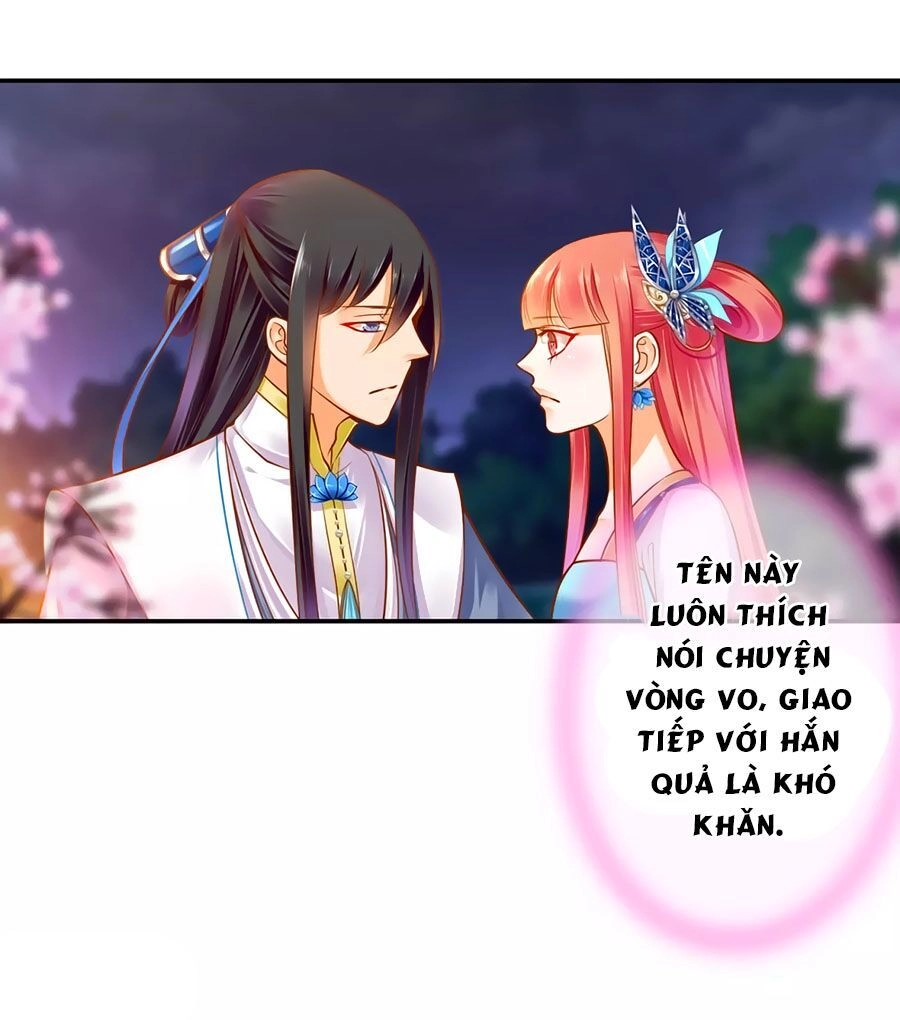 Xuyên Việt Vương Phi Yếu Thăng Cấp Chapter 59 - 38