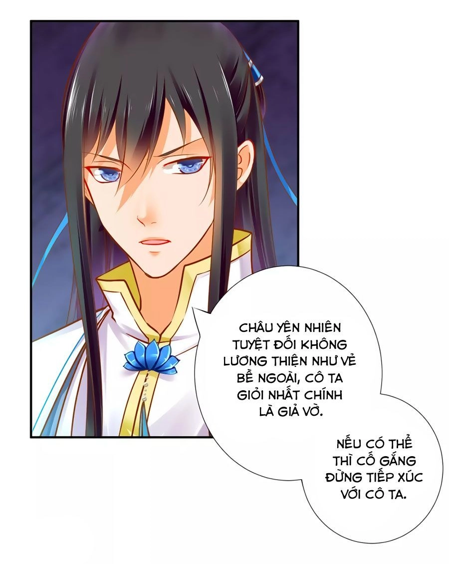 Xuyên Việt Vương Phi Yếu Thăng Cấp Chapter 60 - 2