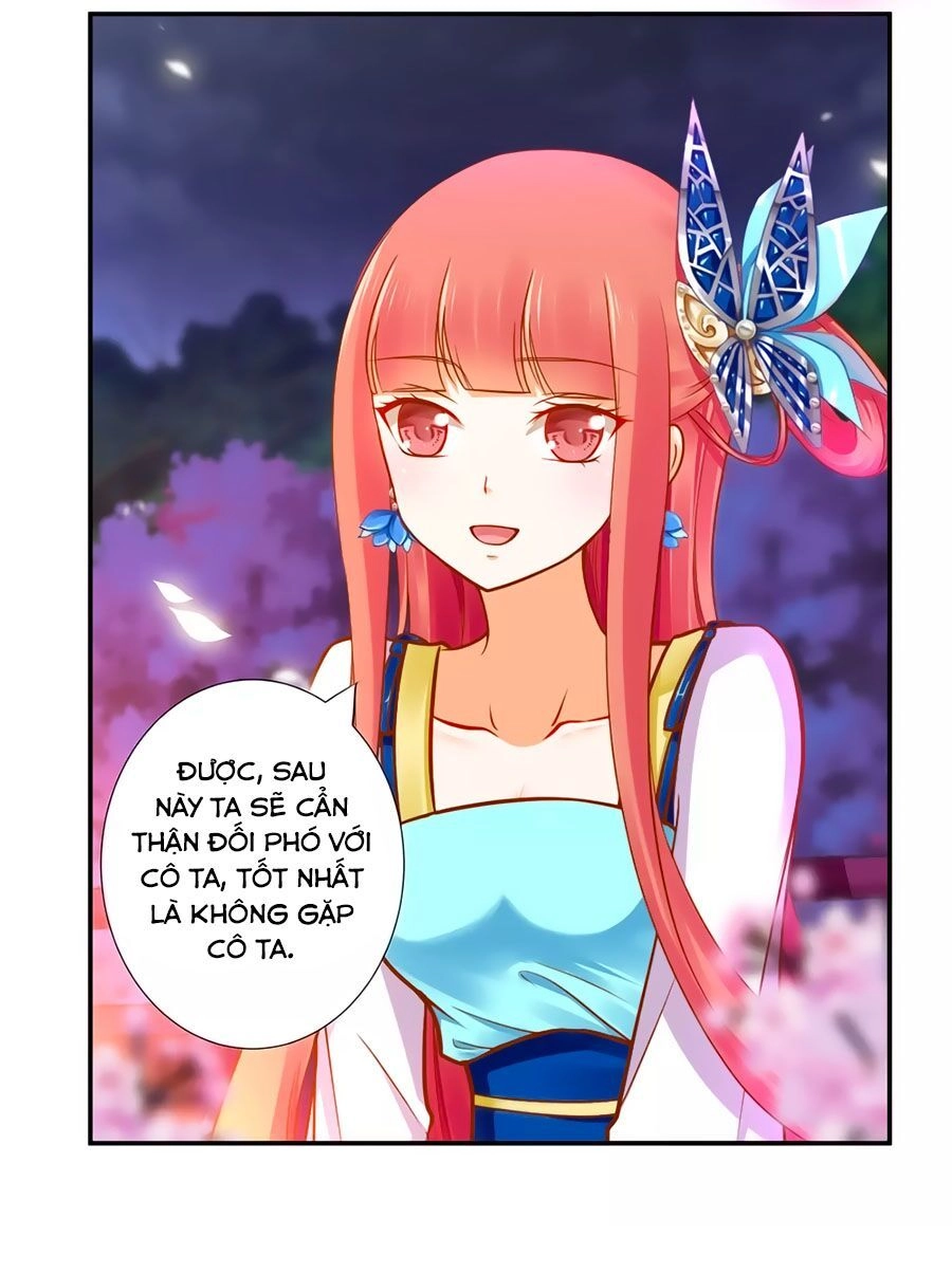 Xuyên Việt Vương Phi Yếu Thăng Cấp Chapter 60 - 5