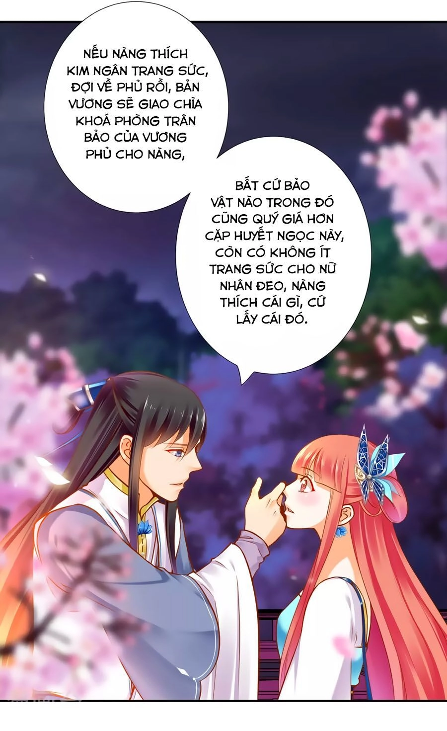 Xuyên Việt Vương Phi Yếu Thăng Cấp Chapter 60 - 6