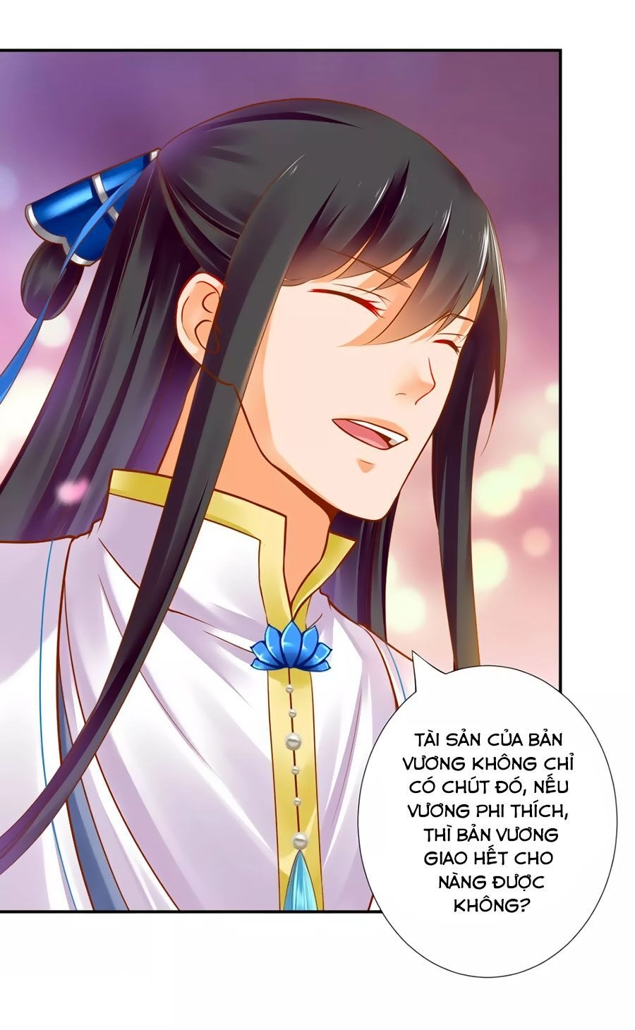 Xuyên Việt Vương Phi Yếu Thăng Cấp Chapter 60 - 8