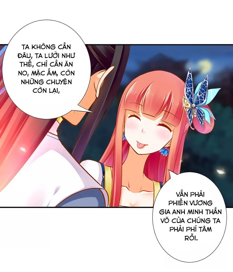 Xuyên Việt Vương Phi Yếu Thăng Cấp Chapter 60 - 9