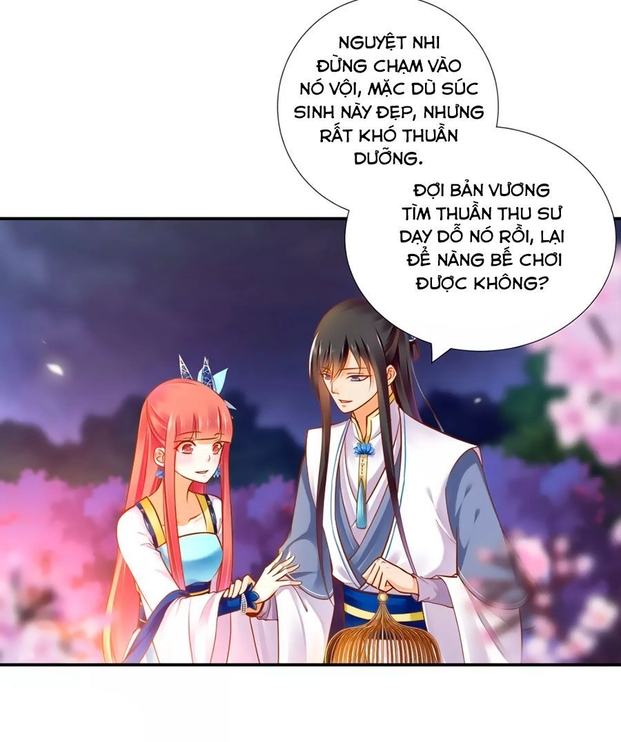 Xuyên Việt Vương Phi Yếu Thăng Cấp Chapter 60 - 15