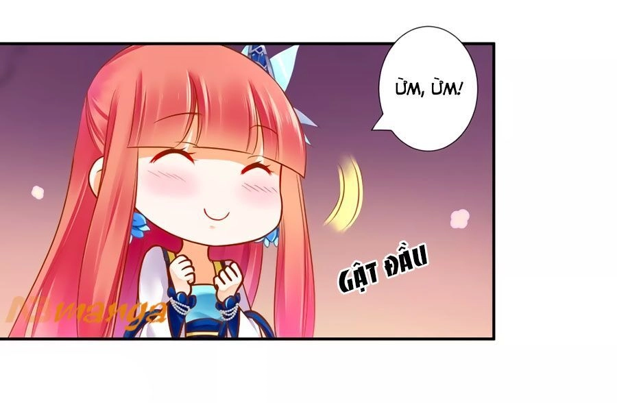 Xuyên Việt Vương Phi Yếu Thăng Cấp Chapter 60 - 16