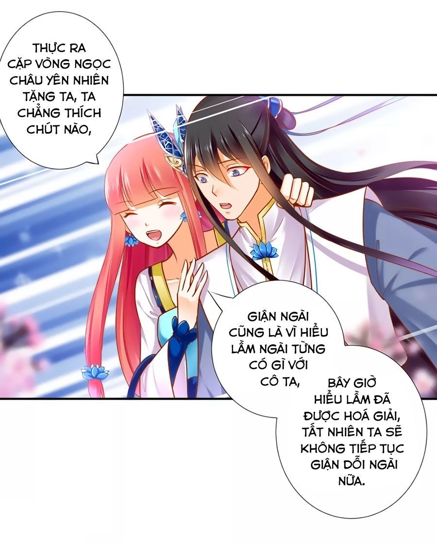 Xuyên Việt Vương Phi Yếu Thăng Cấp Chapter 60 - 18