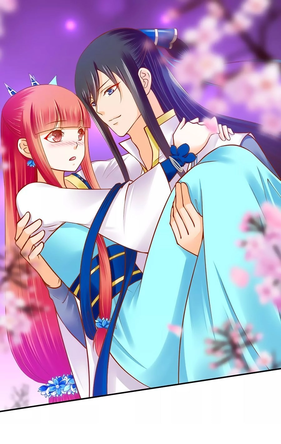 Xuyên Việt Vương Phi Yếu Thăng Cấp Chapter 60 - 24