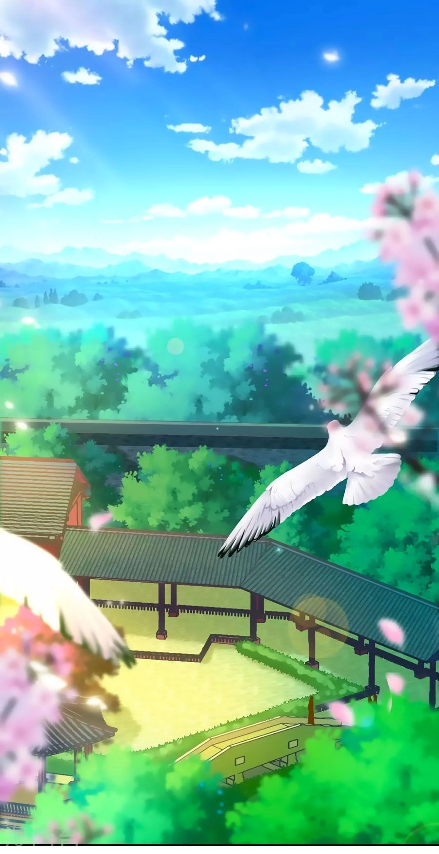 Xuyên Việt Vương Phi Yếu Thăng Cấp Chapter 61 - 1