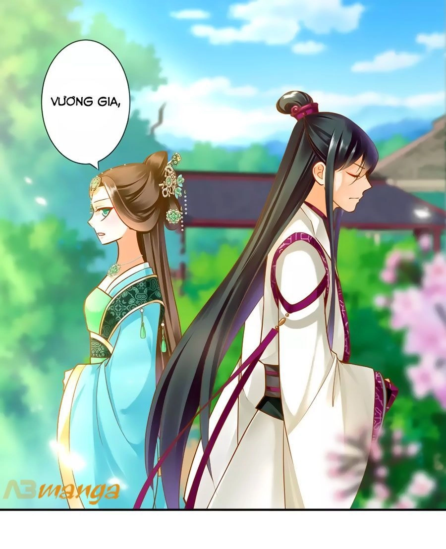 Xuyên Việt Vương Phi Yếu Thăng Cấp Chapter 61 - 5