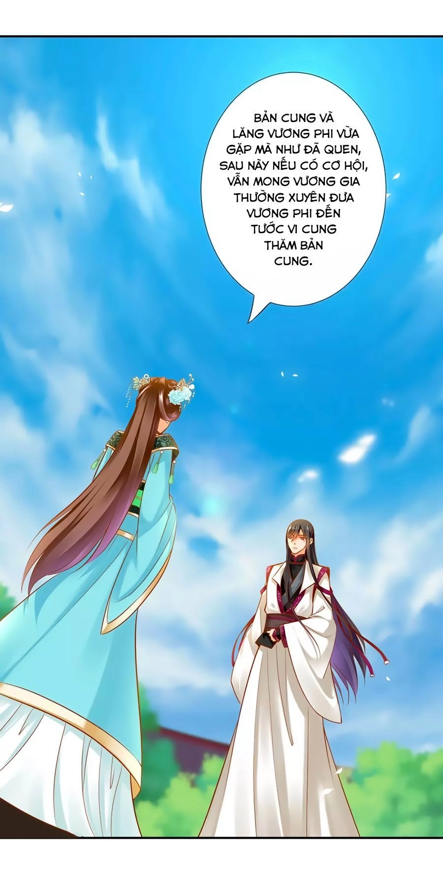 Xuyên Việt Vương Phi Yếu Thăng Cấp Chapter 61 - 9