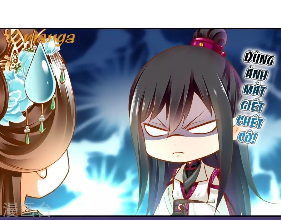 Xuyên Việt Vương Phi Yếu Thăng Cấp Chapter 61 - 11