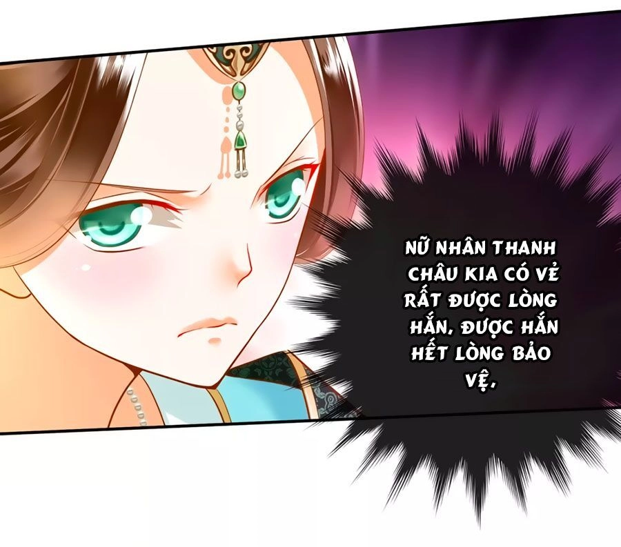 Xuyên Việt Vương Phi Yếu Thăng Cấp Chapter 61 - 19