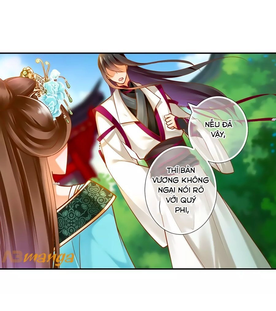 Xuyên Việt Vương Phi Yếu Thăng Cấp Chapter 61 - 24