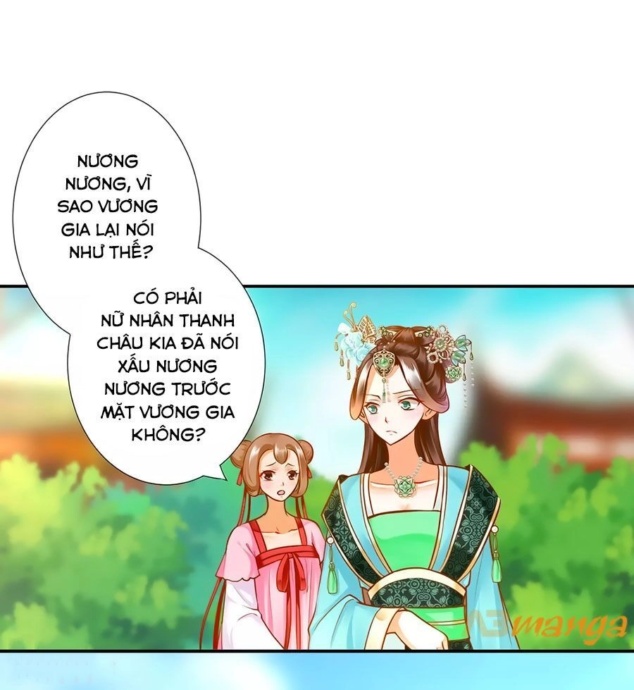 Xuyên Việt Vương Phi Yếu Thăng Cấp Chapter 61 - 34