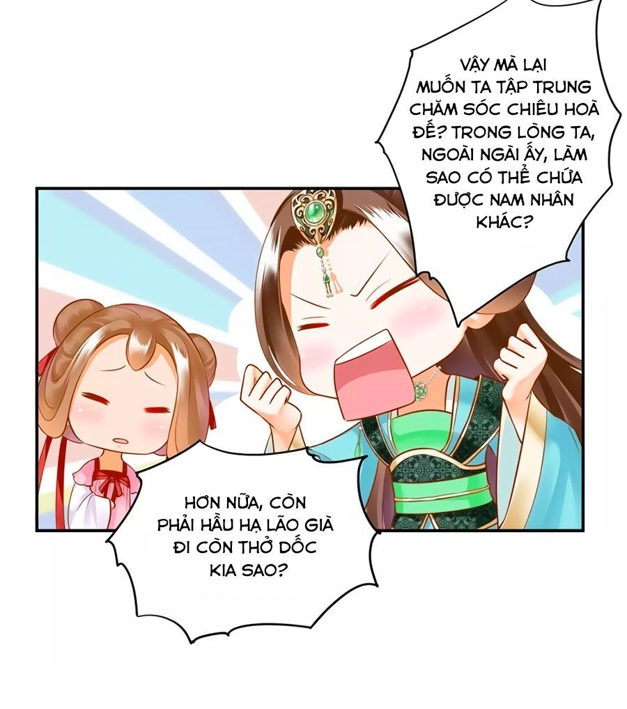 Xuyên Việt Vương Phi Yếu Thăng Cấp Chapter 61 - 39