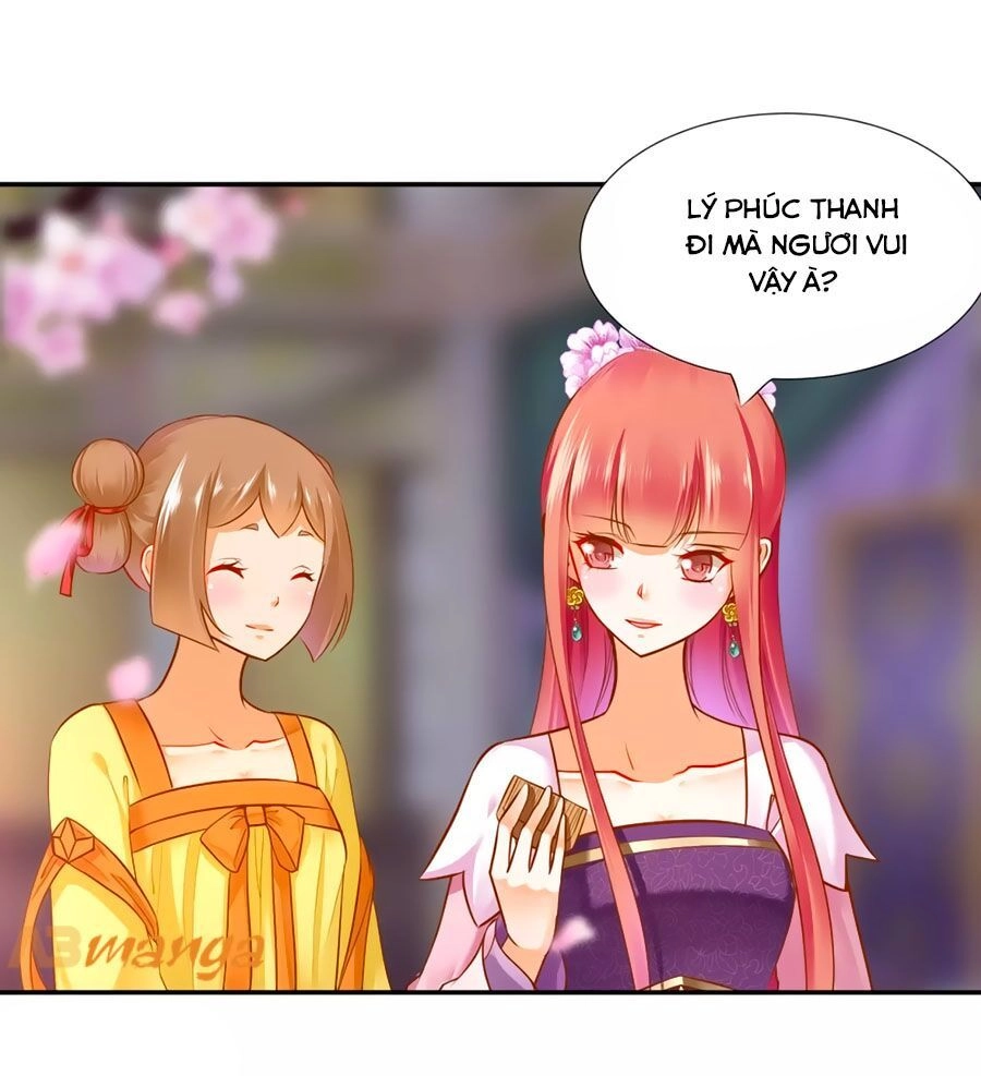 Xuyên Việt Vương Phi Yếu Thăng Cấp Chapter 62 - 8