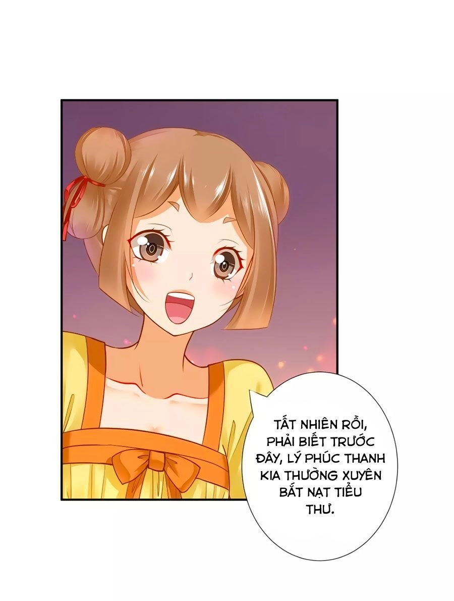 Xuyên Việt Vương Phi Yếu Thăng Cấp Chapter 62 - 9