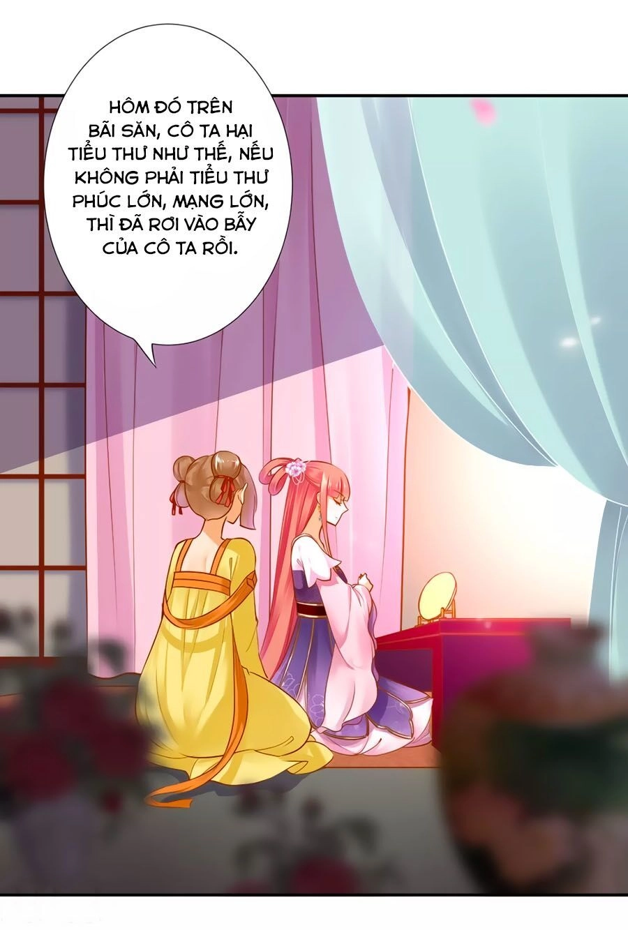 Xuyên Việt Vương Phi Yếu Thăng Cấp Chapter 62 - 13