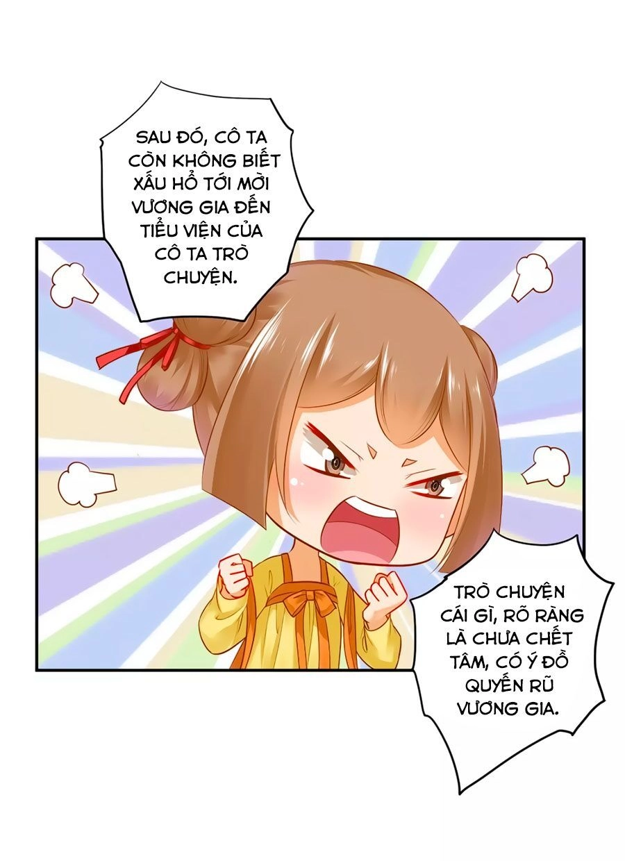 Xuyên Việt Vương Phi Yếu Thăng Cấp Chapter 62 - 14