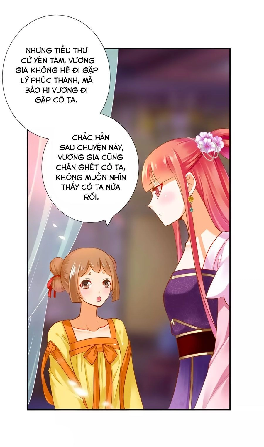 Xuyên Việt Vương Phi Yếu Thăng Cấp Chapter 62 - 18