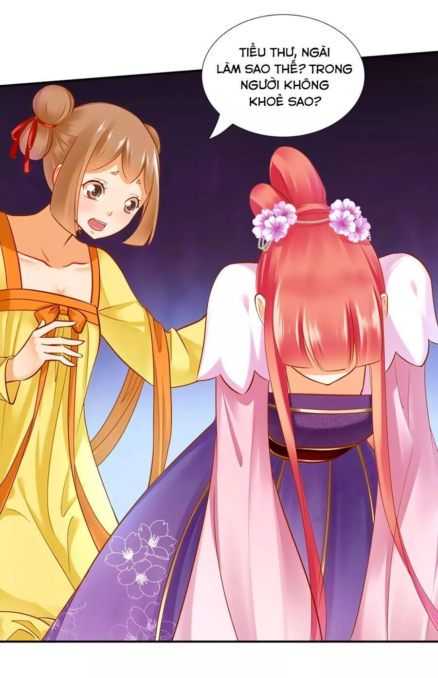 Xuyên Việt Vương Phi Yếu Thăng Cấp Chapter 62 - 24