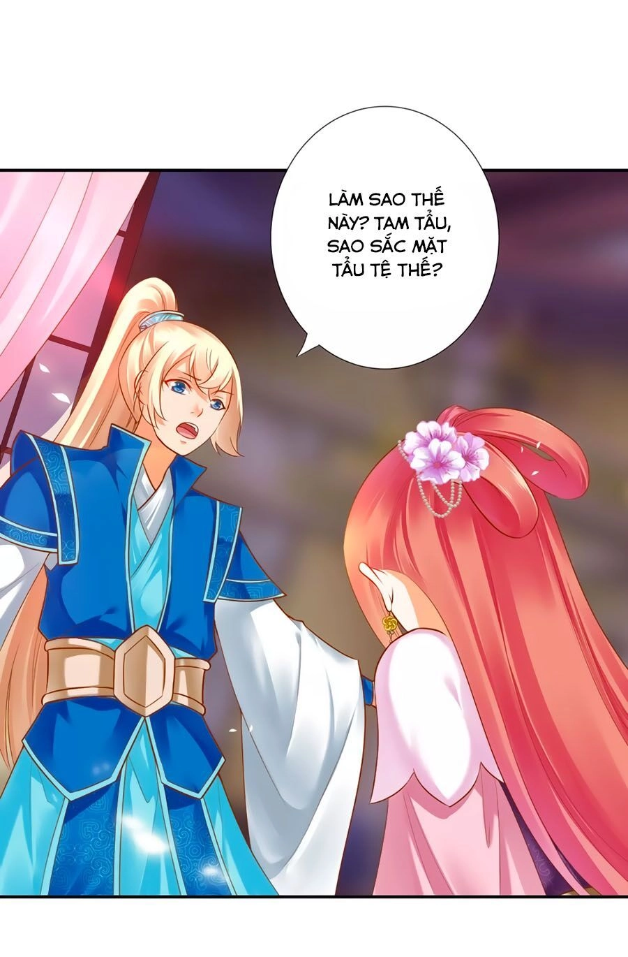 Xuyên Việt Vương Phi Yếu Thăng Cấp Chapter 62 - 31