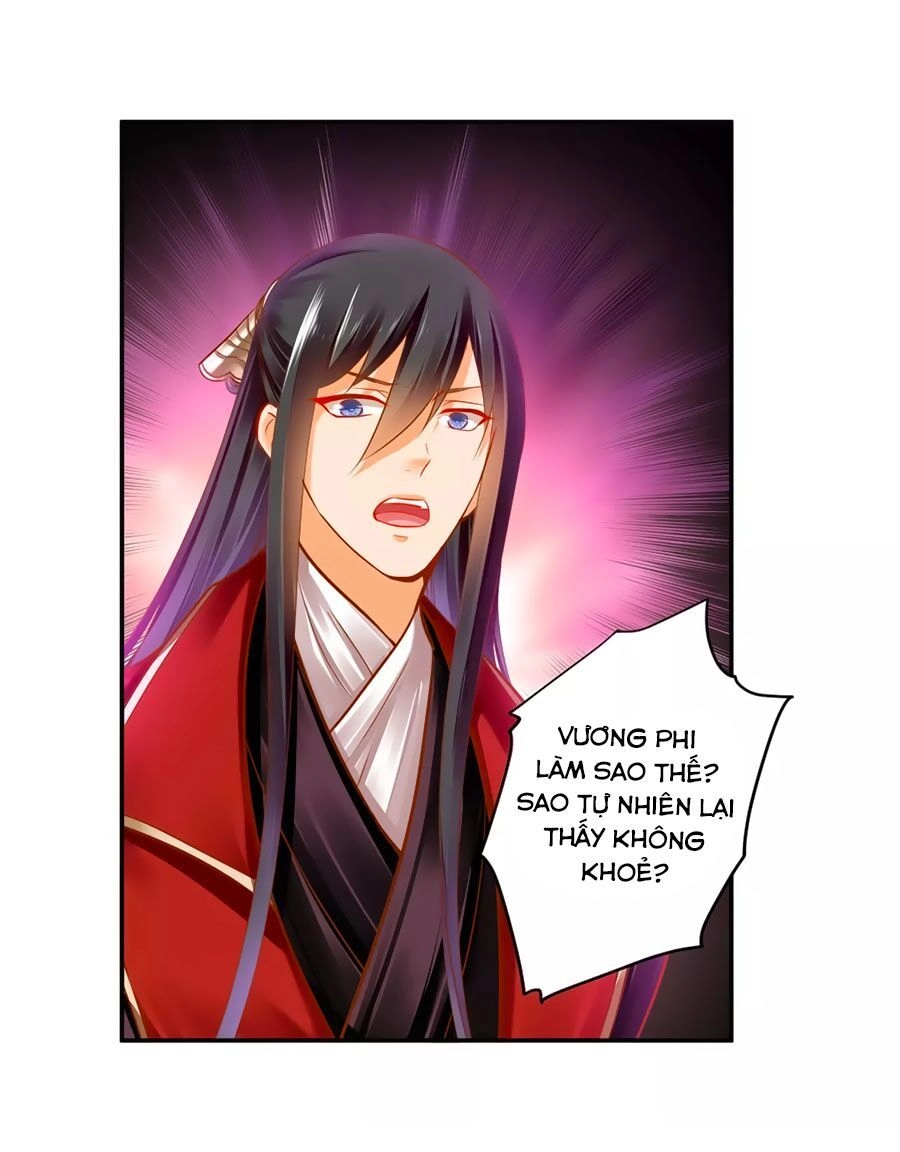 Xuyên Việt Vương Phi Yếu Thăng Cấp Chapter 62 - 35