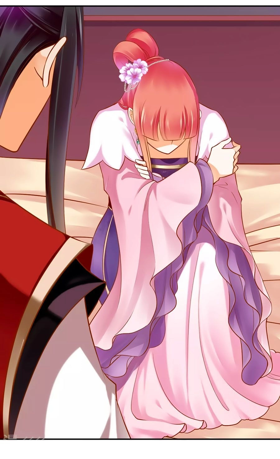 Xuyên Việt Vương Phi Yếu Thăng Cấp Chapter 63 - 2