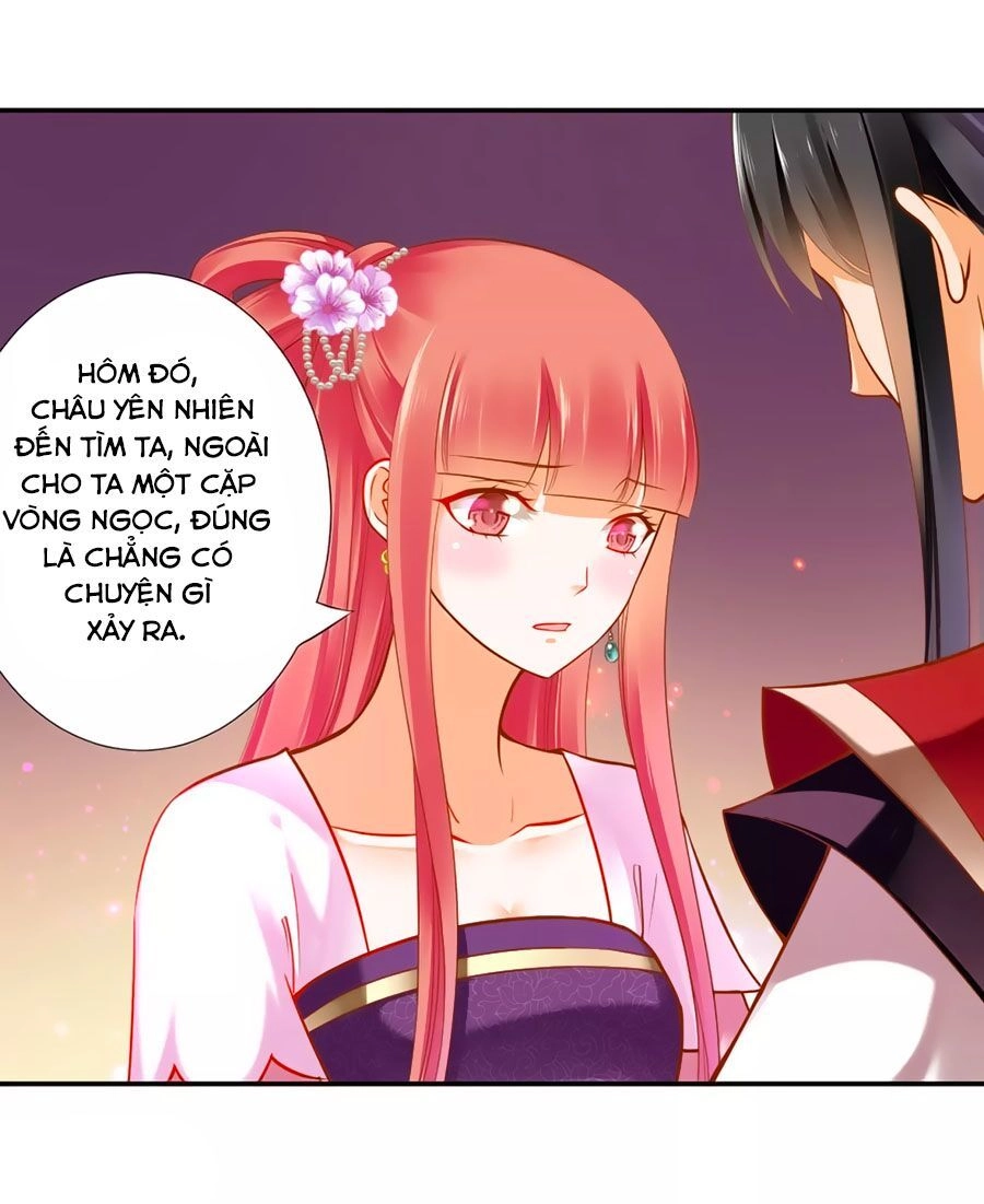 Xuyên Việt Vương Phi Yếu Thăng Cấp Chapter 63 - 15