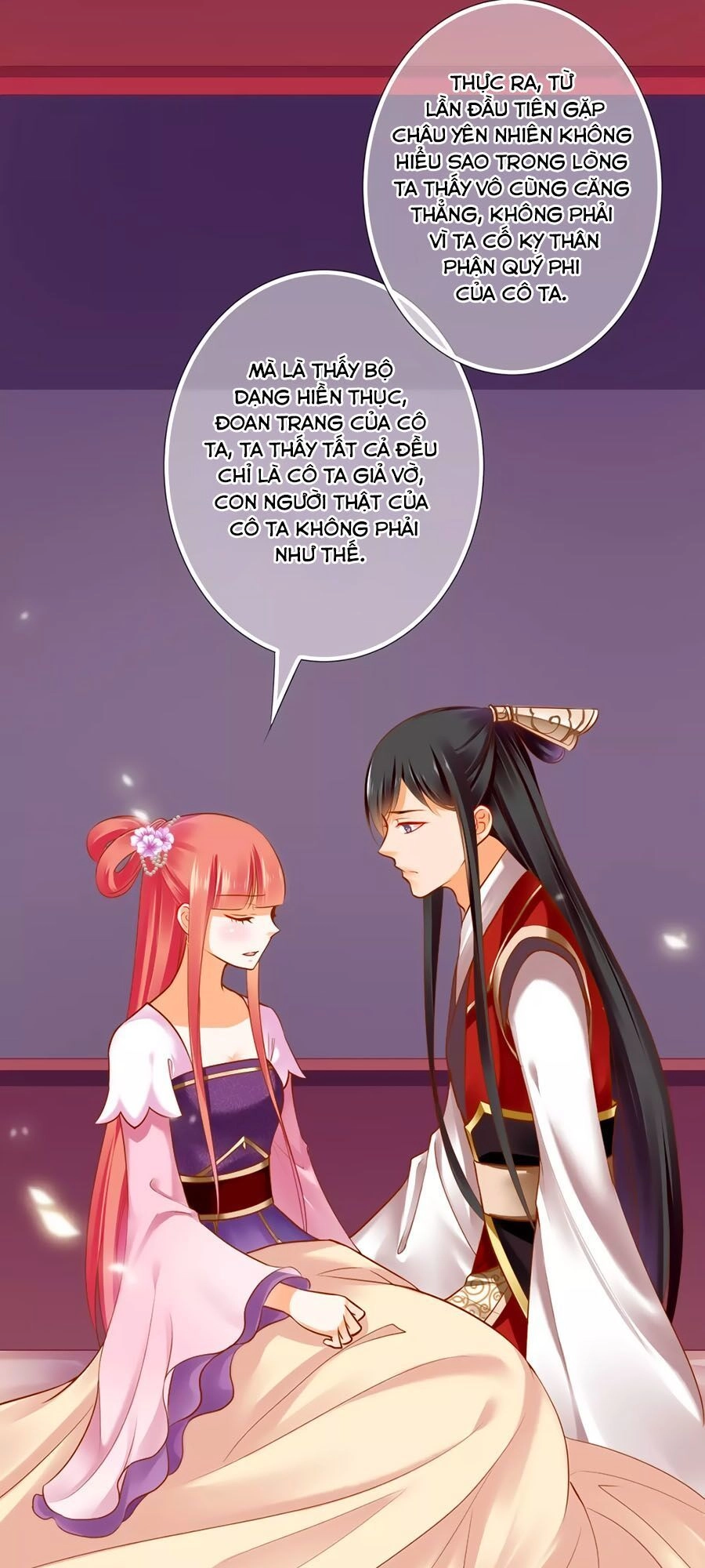 Xuyên Việt Vương Phi Yếu Thăng Cấp Chapter 63 - 19