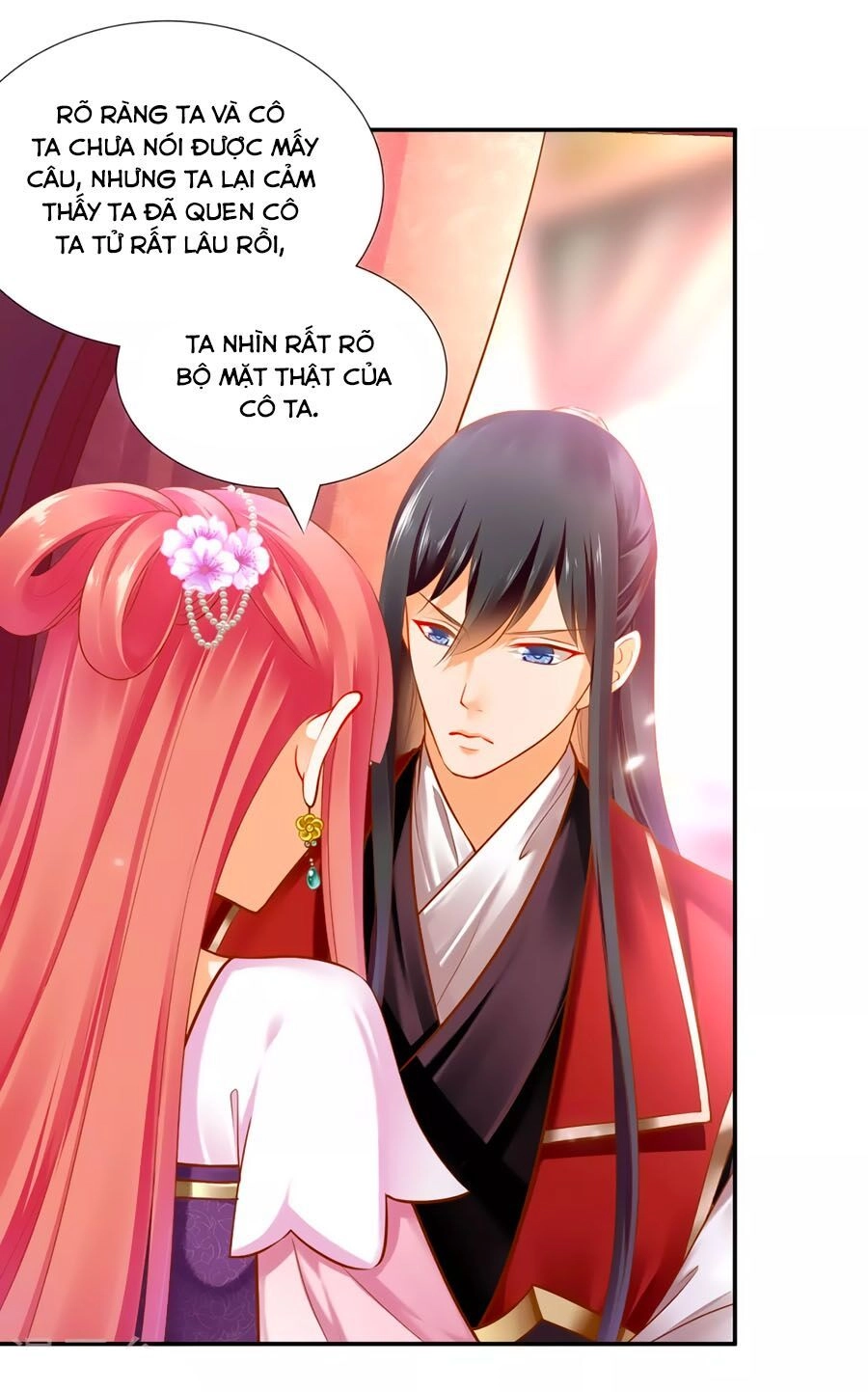 Xuyên Việt Vương Phi Yếu Thăng Cấp Chapter 63 - 24